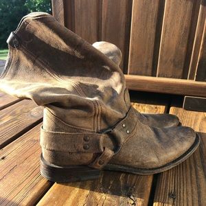 Frye Cowboy Boots